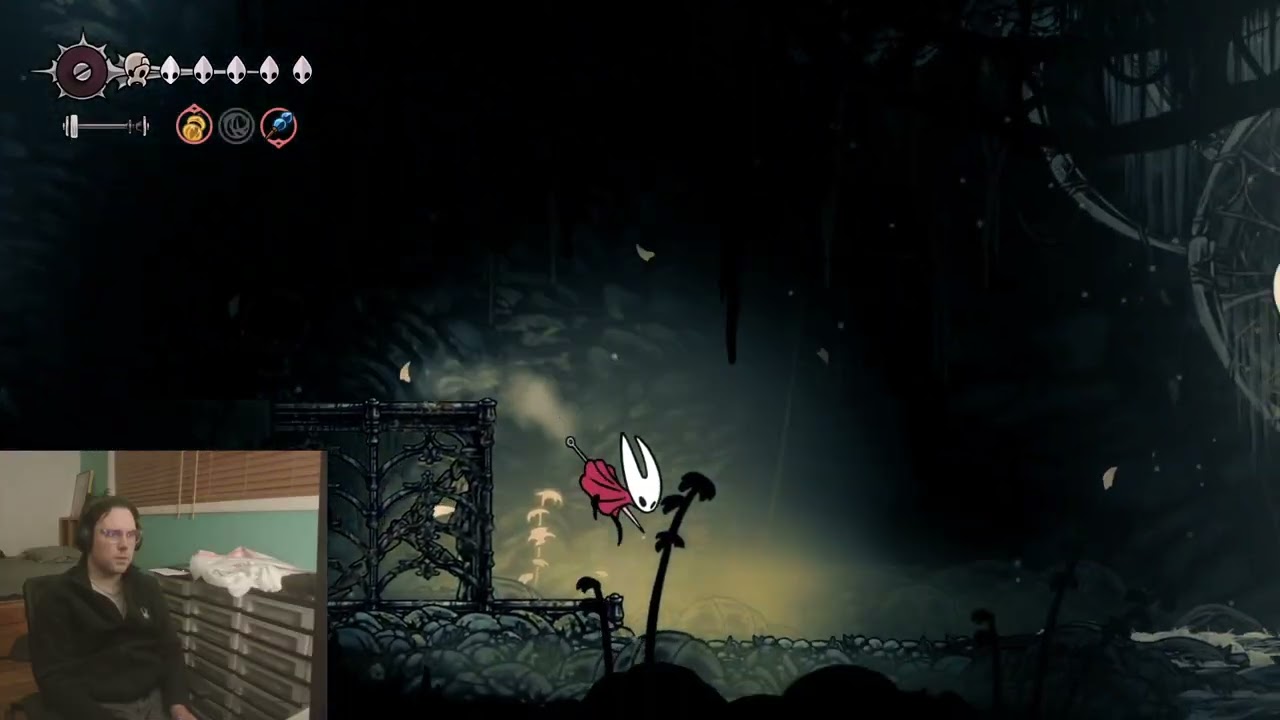 Judgement: Crimson Plays Silksong Part 7