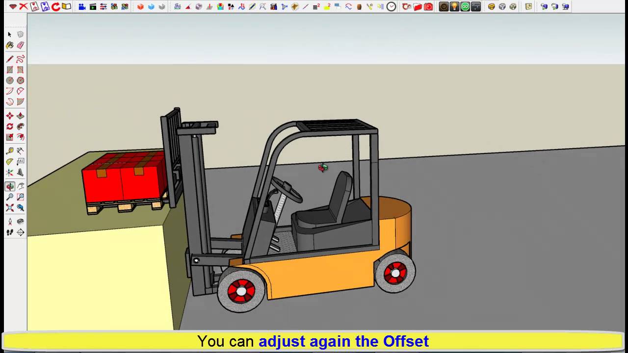 Animator Beta - Tutorial 3  - Finishing Animation