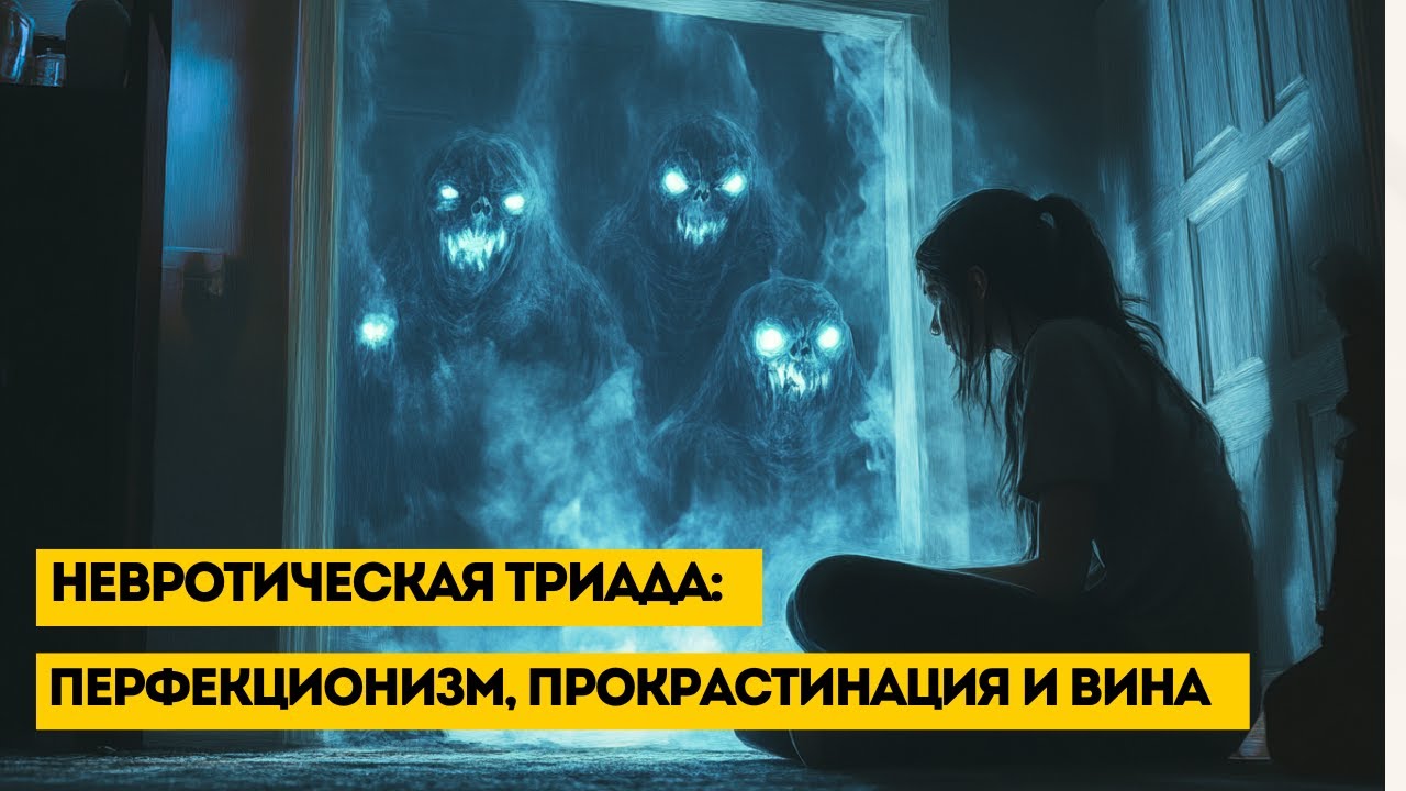 3 ВРАГА ВАШЕЙ САМООЦЕНКИ