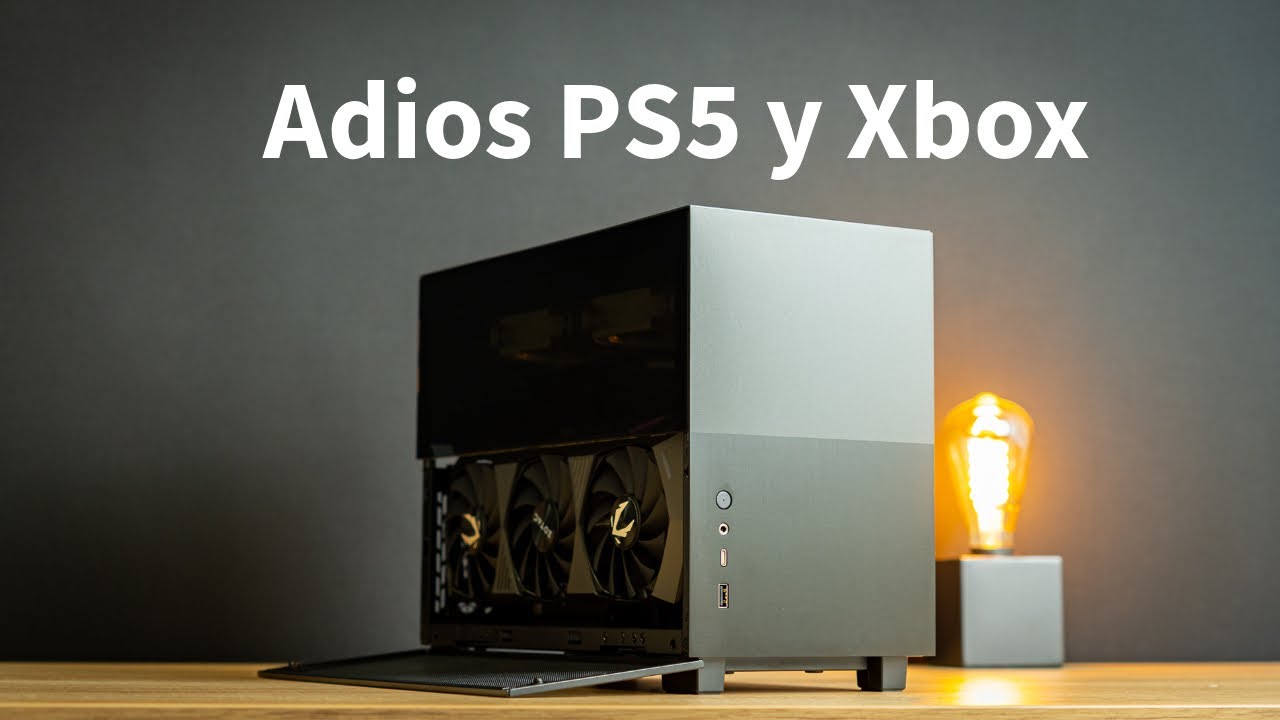 Ojalá mi PC fuera una consola