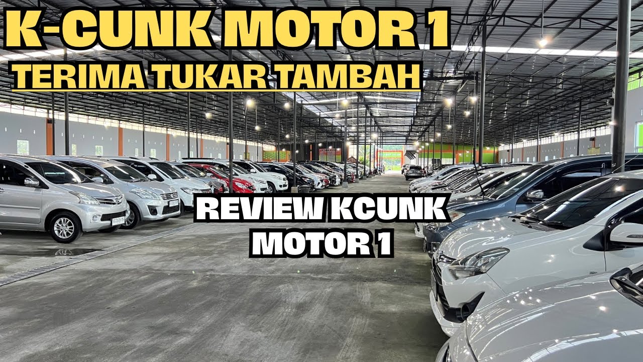 Review mobil di kcunk motor 1 kcunk motor Tulungagung 3 Februari 2026