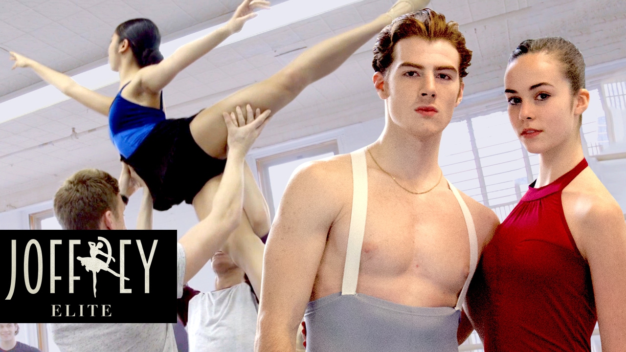 The Final Ballet Rehearsal | JOFFREY ELITE EP 5