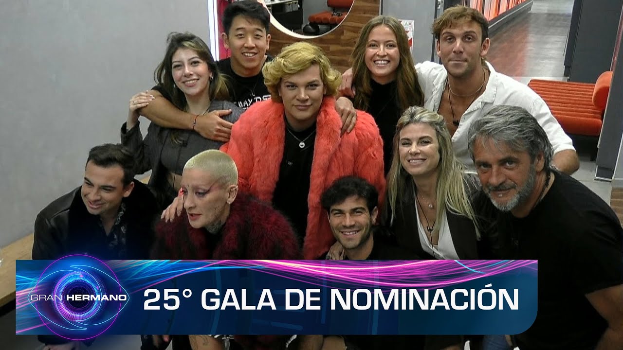 Programa 153 (12-06-2024) - Gran Hermano