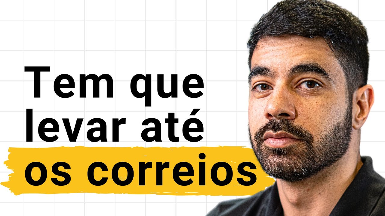Diferen&ccedil;as Entre Nuvem Envio e Manda&ecirc;