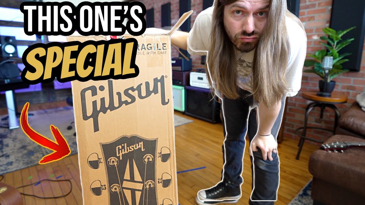 I Sold 6 Guitars To Get This ONE!