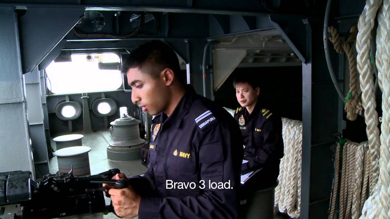 Ep 1: Embark (The Passage: A Midshipman's Journey)