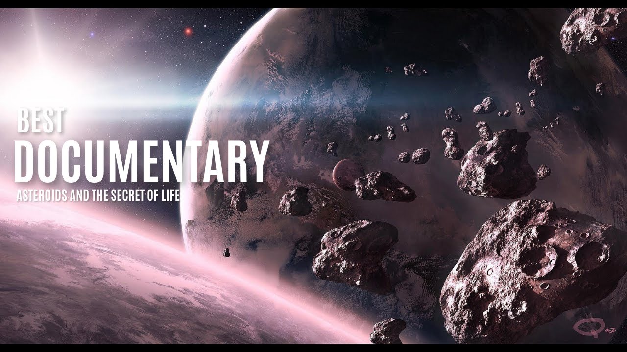Best Documentary - [Hindi]  Asteroids and the Secret of Life
