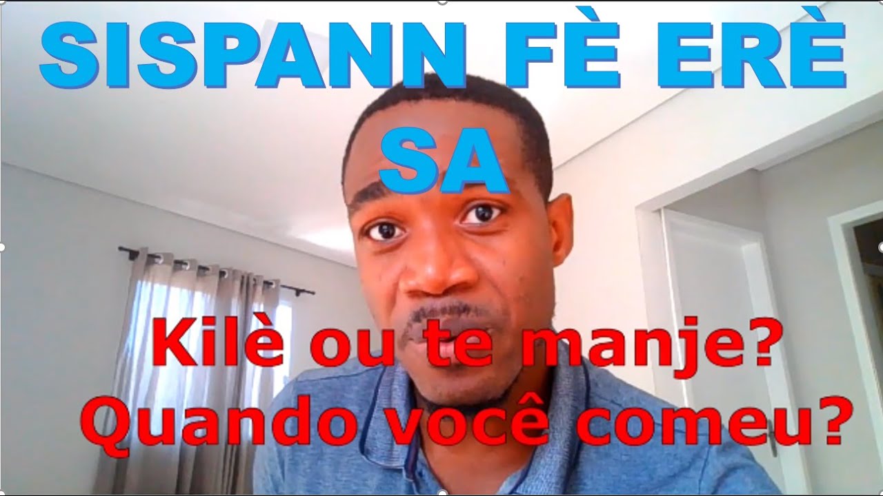 Kou pòtigè gratis #111 (SISPANN FÈ ERÈ SA)