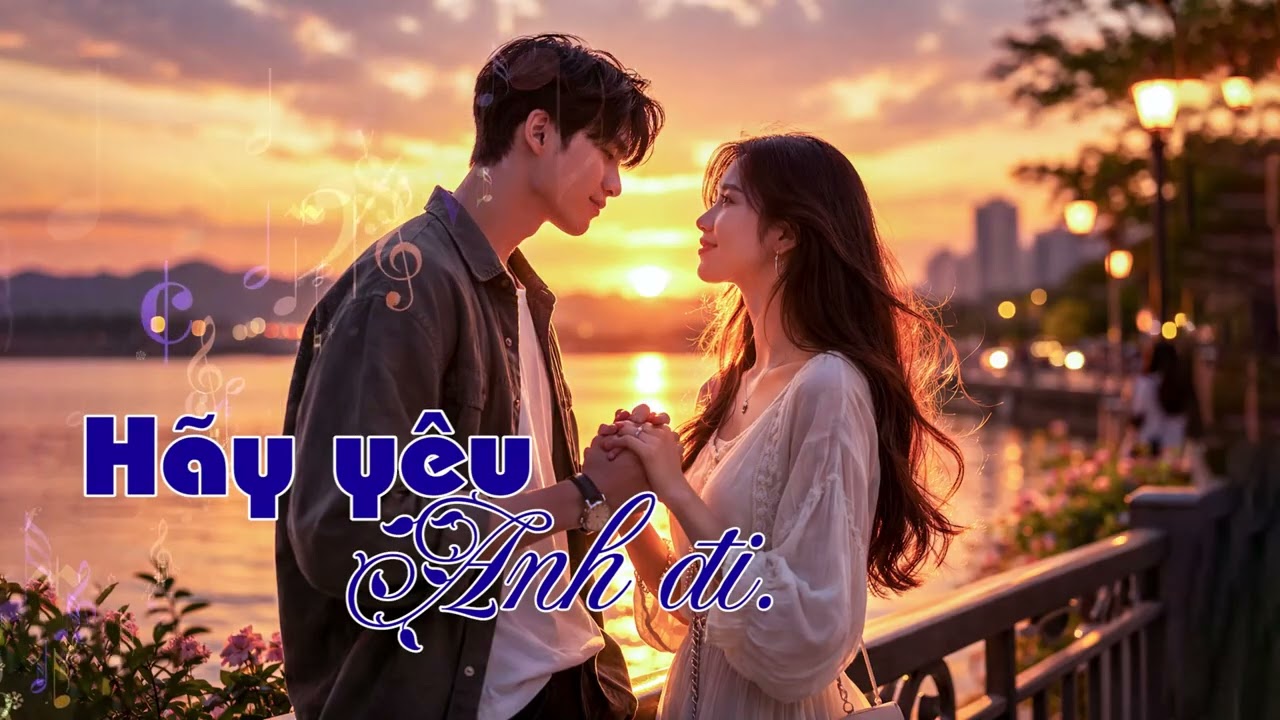 HÃY YÊU ANH ĐI