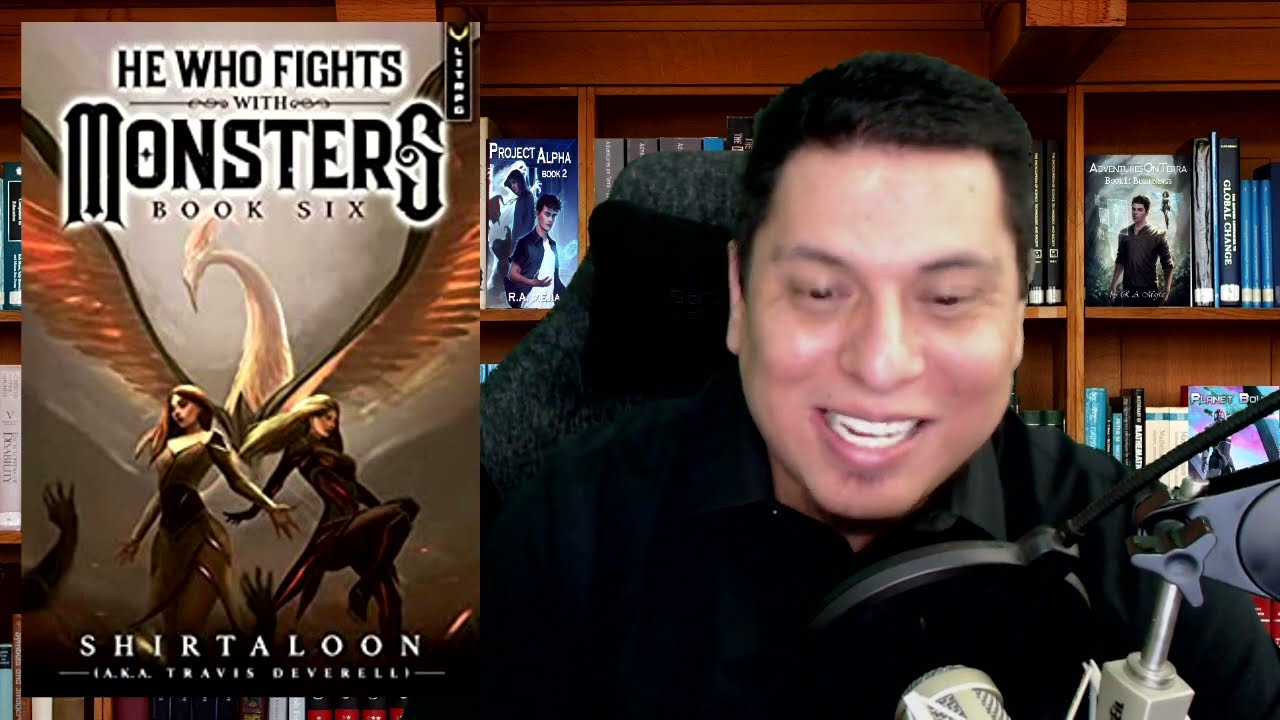 He Who Fights with Monsters 6