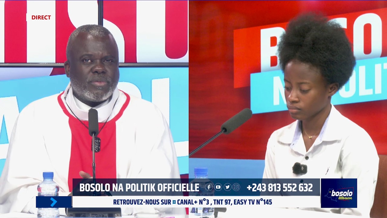 BOSOLO NA POLITIK OFFICIELLE | 14 AVRIL | LA FAMILLE KEREN KAPINGA M&Eacute;RITE JUSTICE 😭