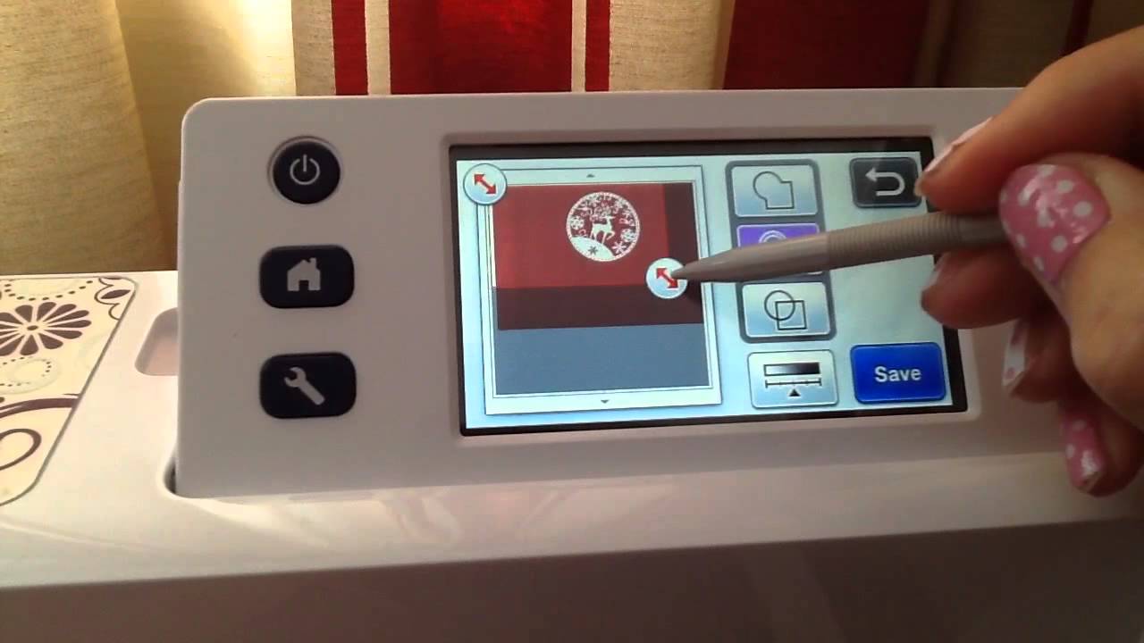 Brother Scan N Cut And Tattered Lace Dies