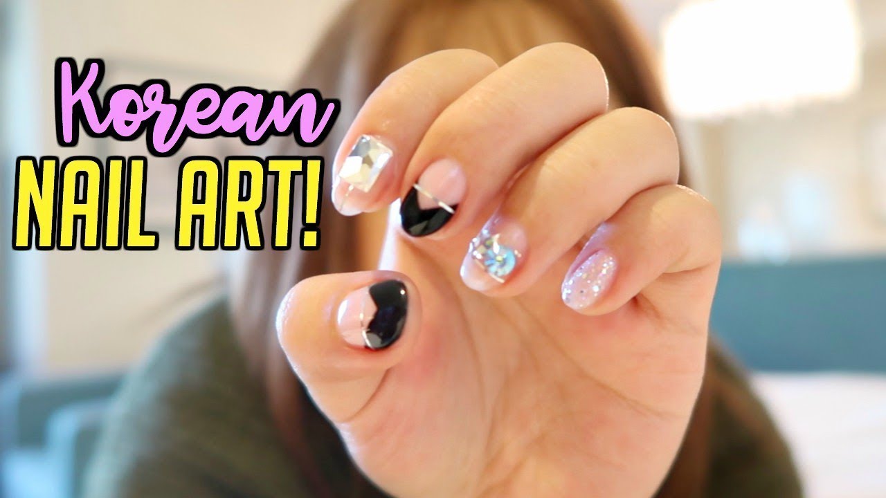 Korean Nails Again!