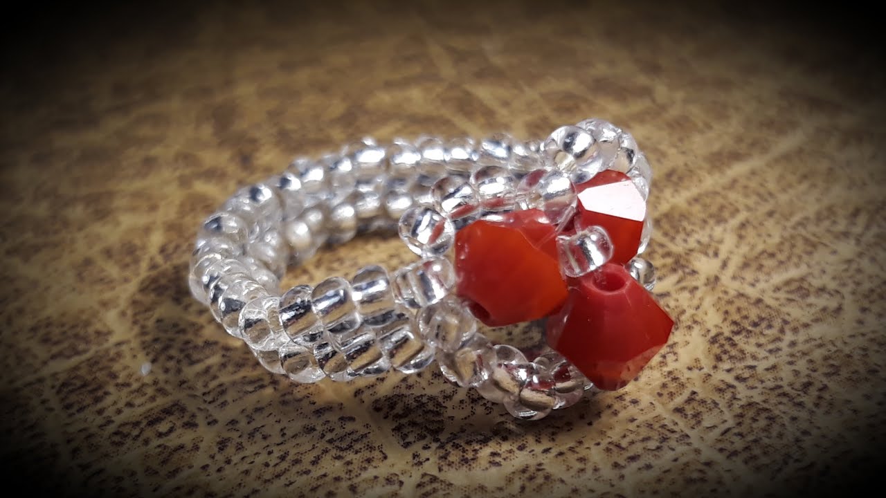 Hermoso Anillo de Corazón...Clase #515!!!
