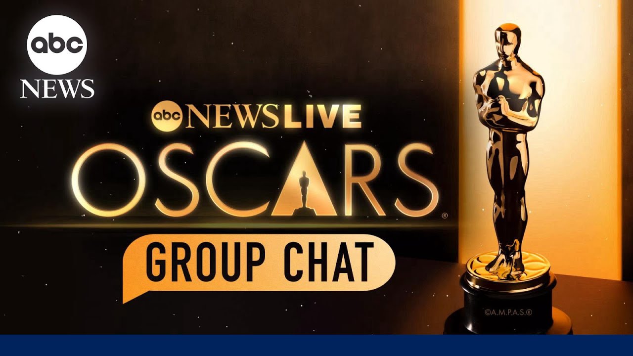 An Oscars group chat with your TikTok faves