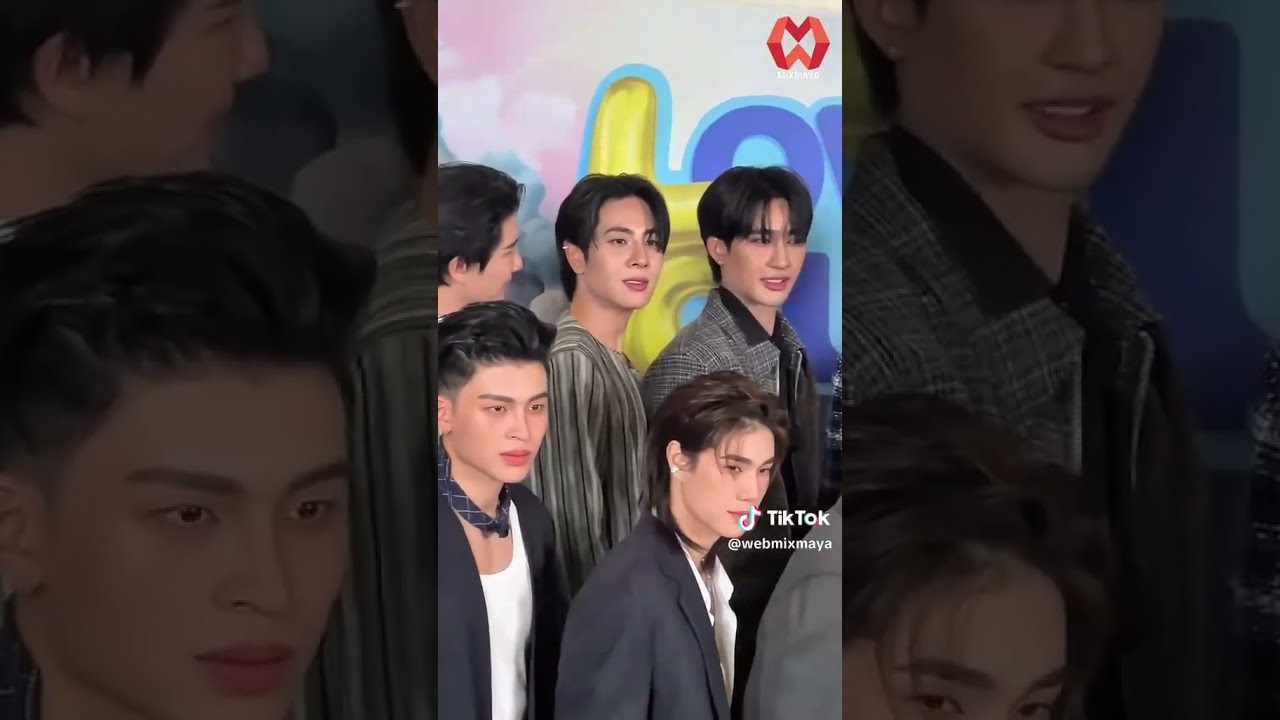 22 หนุ่มสุดฮอต &ldquo;LOVE OUT LOUD FAN FEST 2025 : LOVEMOSPHERE&rdquo;