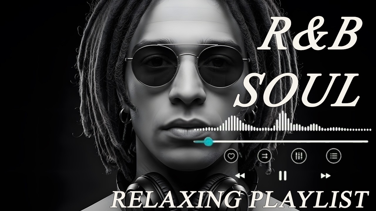 Late Night Relax   Smooth R&B Chill Mix – Soulful Mood