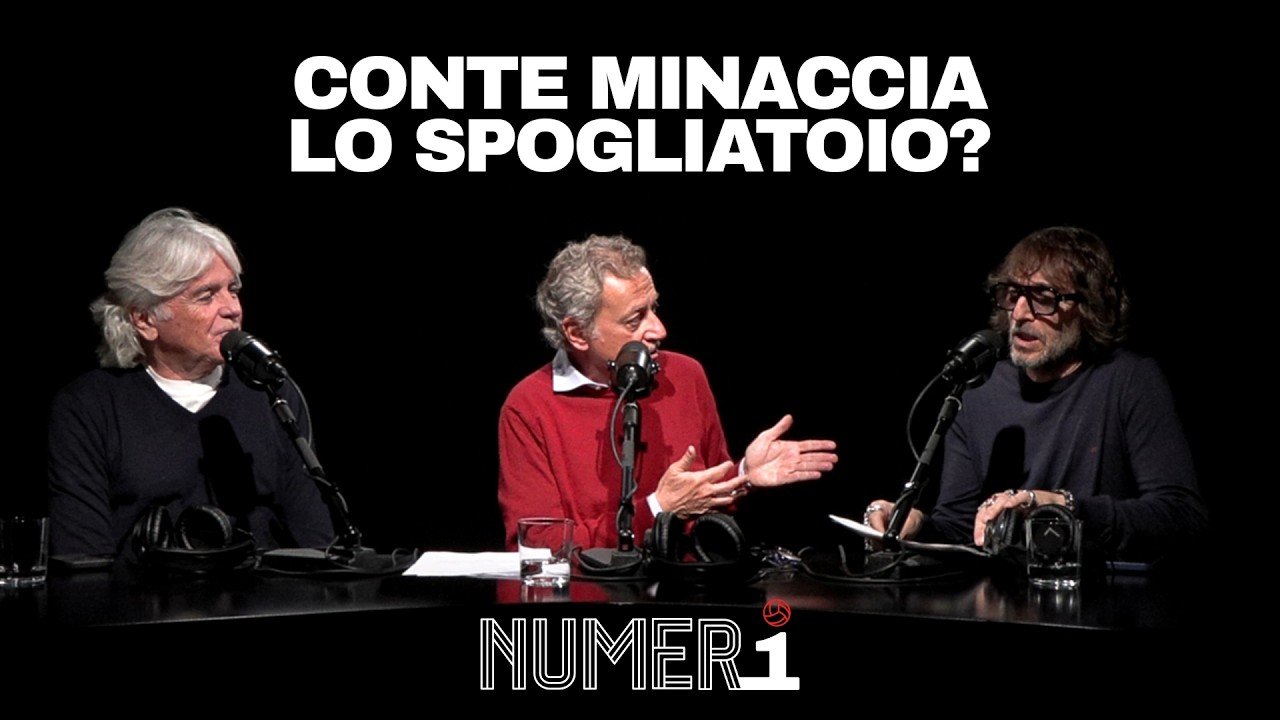 EP7 - CONTE MINACCIA  LO SPOGLIATOIO