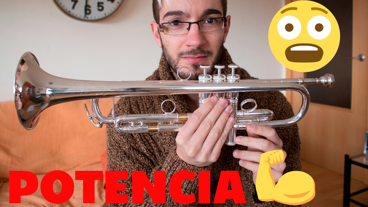 Mejorar Potencia y Sonido en la Trompeta 💪🎺