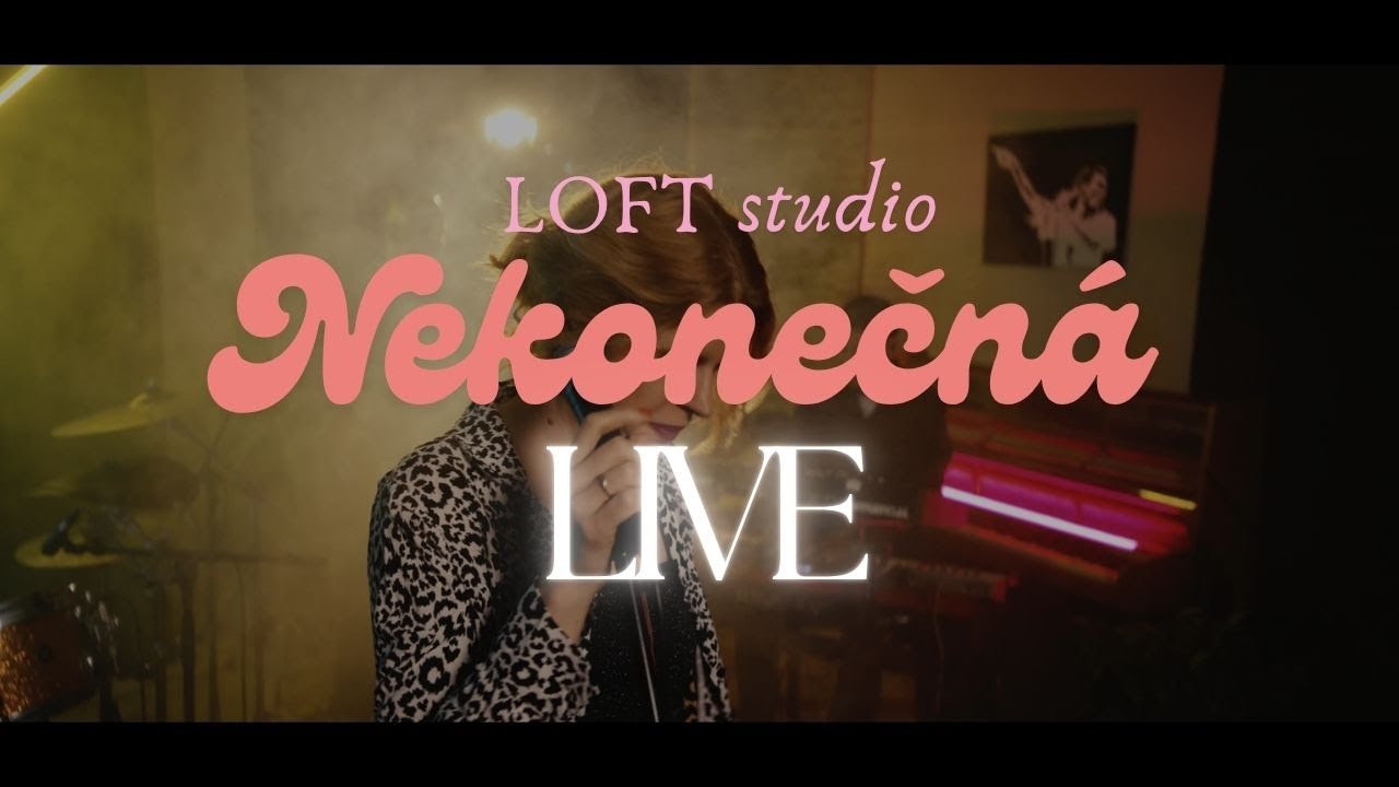 LIVE | Zuzana Mikulcová – Nekonečná