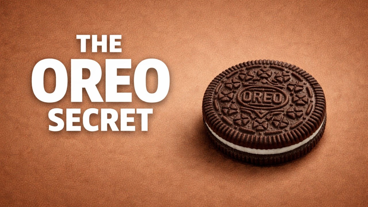 The Hidden Strategy Behind Oreo: How America’s Favorite Cookie Was Engineered to Win