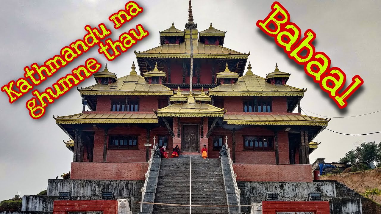 INSIDE THE VALLEY | Ep 3 | Bhuwaneshwori Temple and Mudkhu View Tower | Tarkeshwor | Batasedada