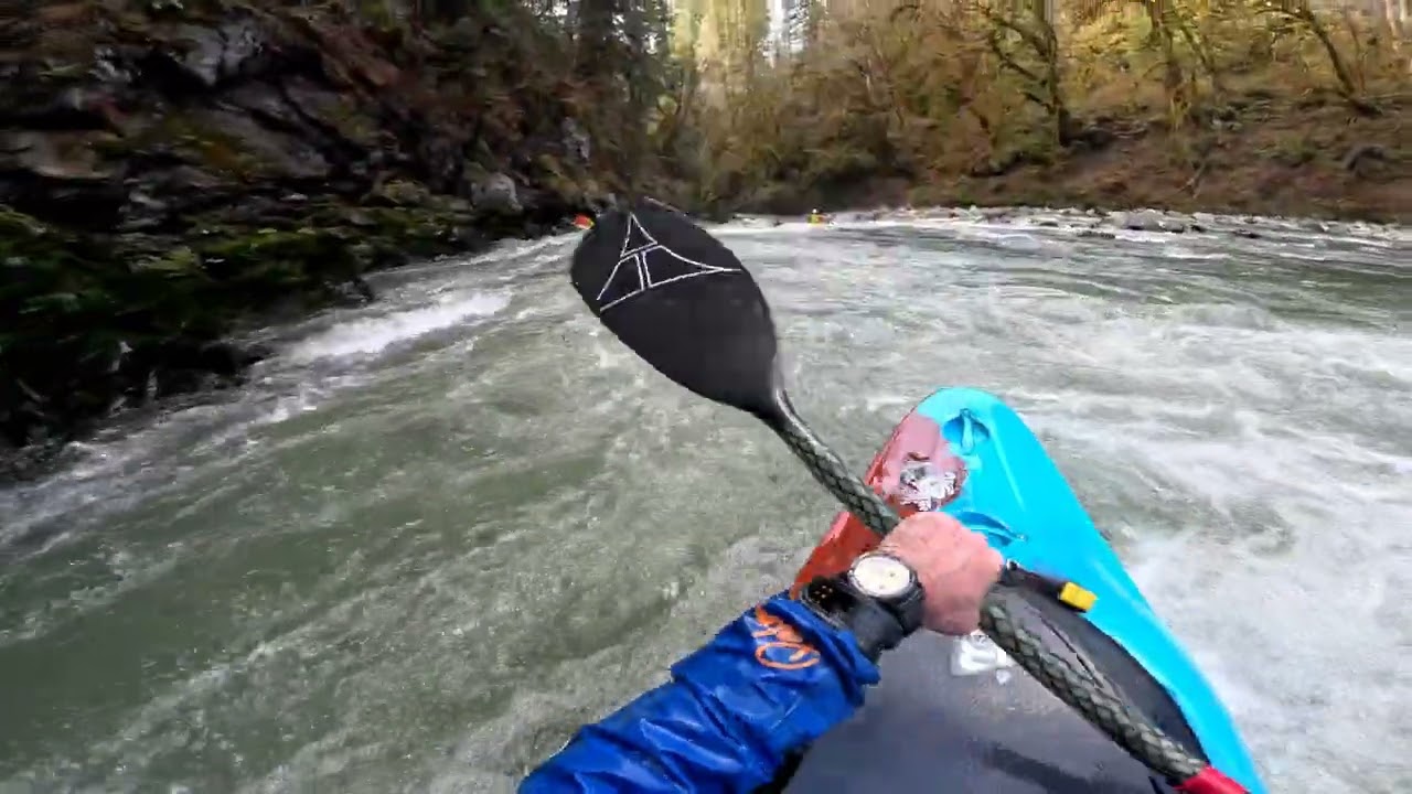Robe canyon kayaking 5.2' PFD!