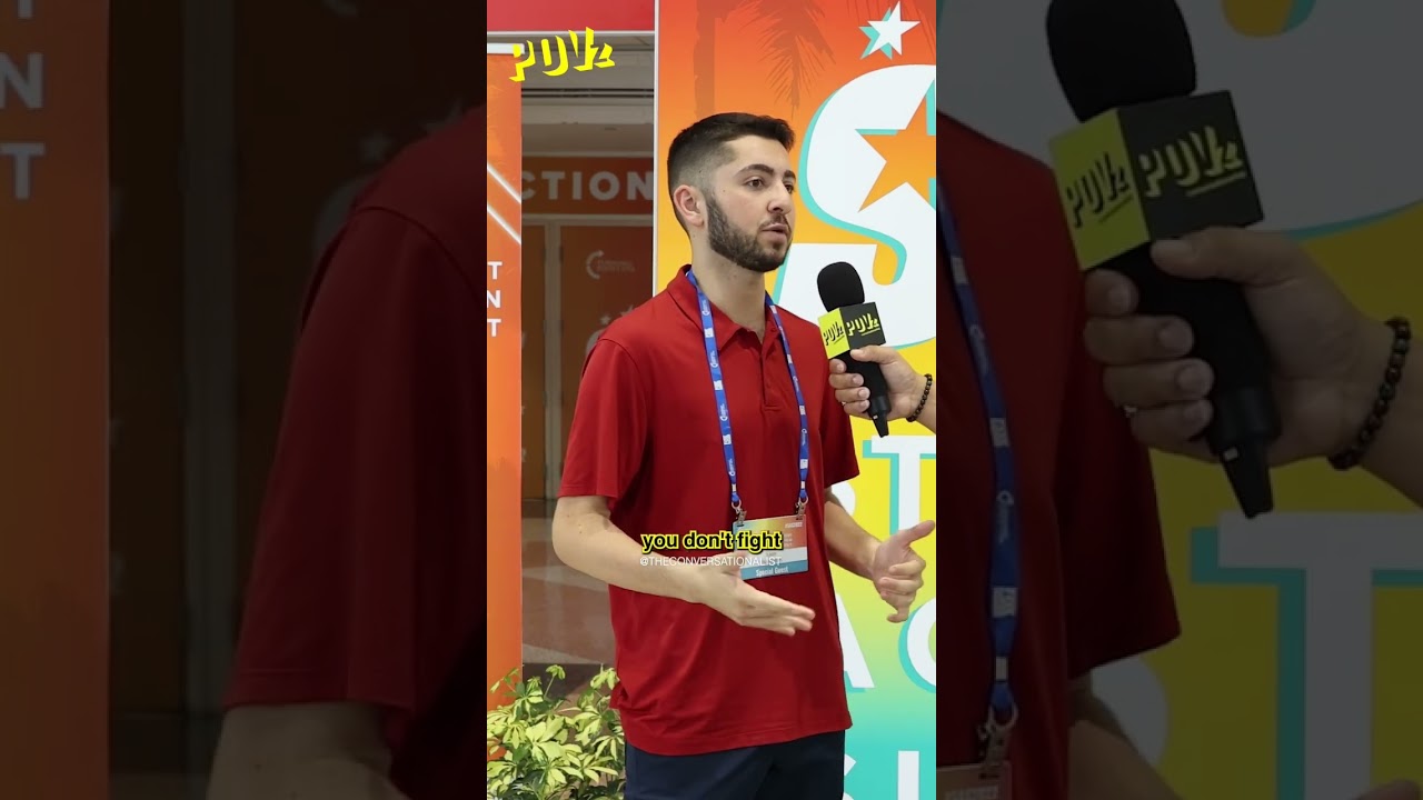 The conservative movement is too &ldquo;right&rdquo; sometimes #genz #povz #politics #america #interview