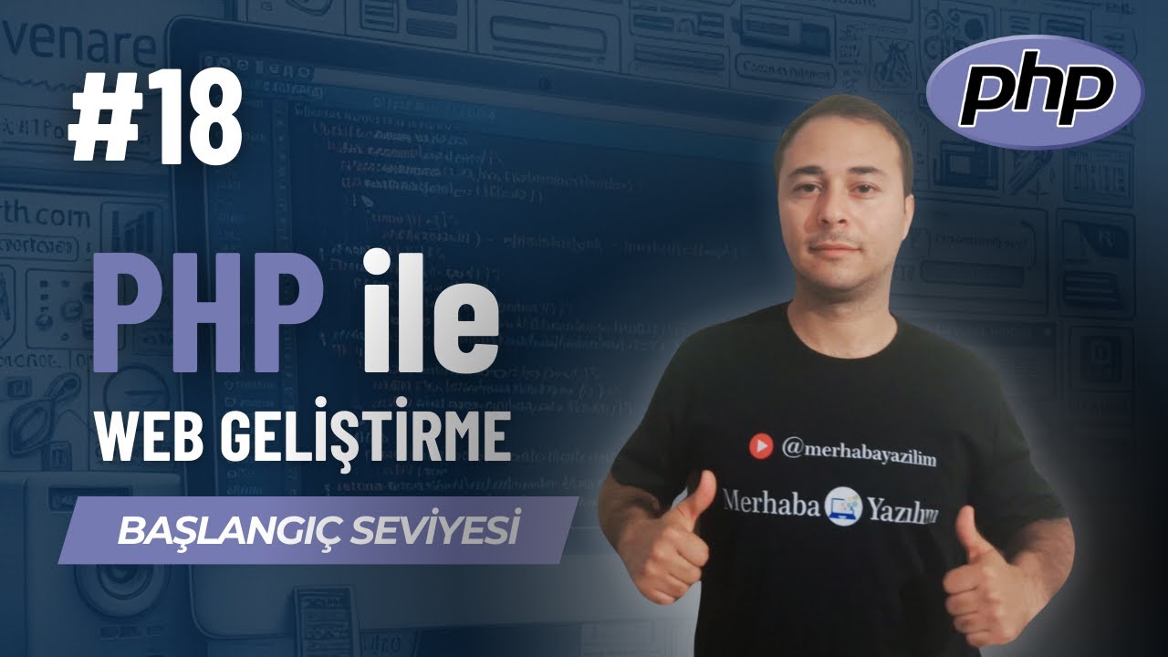 PHP DERSLERİ | PHP SESSION SUPER GLOBALS