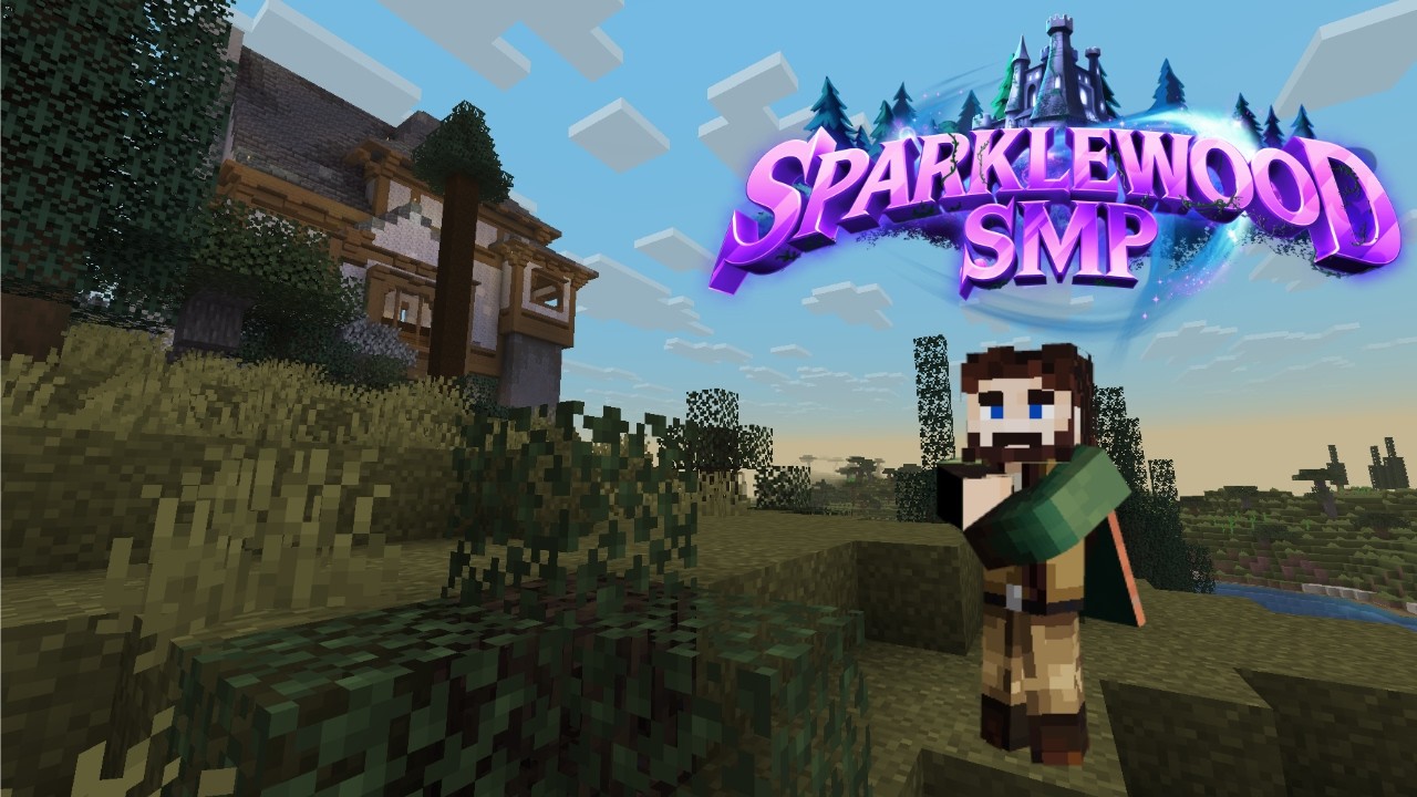 It's About Time We Do This!  SparklewoodSMP | Ep 3