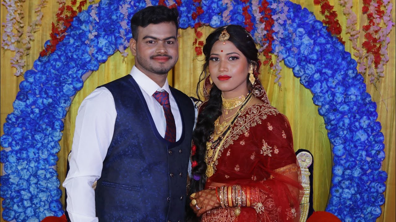 Biswajit's Marriage Part-3 || Odia Marriage || KhuntiaFamily's Second Mrriage #love