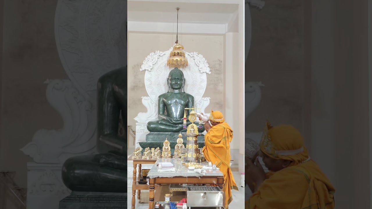Shantidhara laghu shree sammed shikarji (14.02.2026)