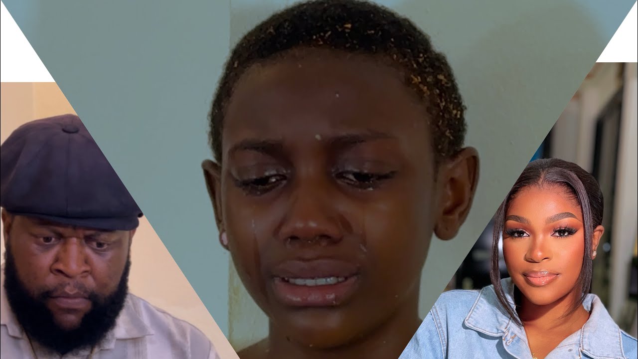 Ma belle mère me maltraite (Film Africain) partie 1