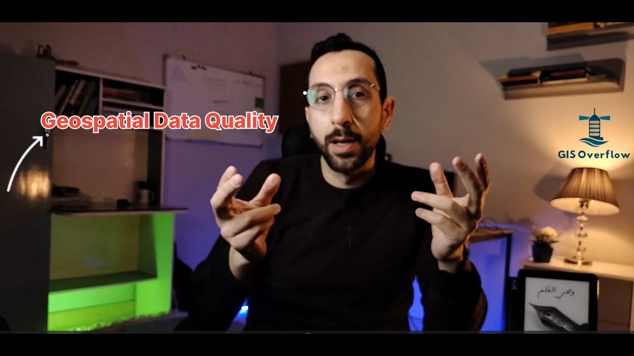 GIS Freelancing & Geospatial Data Quality Standards