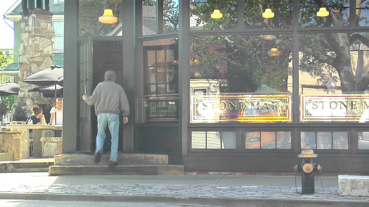 Detroit Shoreway 40 Years of Service