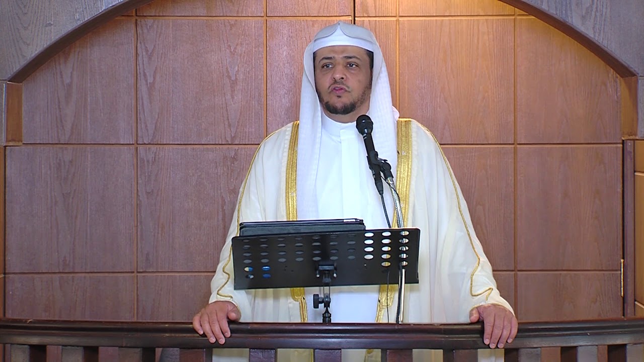 خطبة الجمعة: اغتنام الأيام في صالح الأعمال