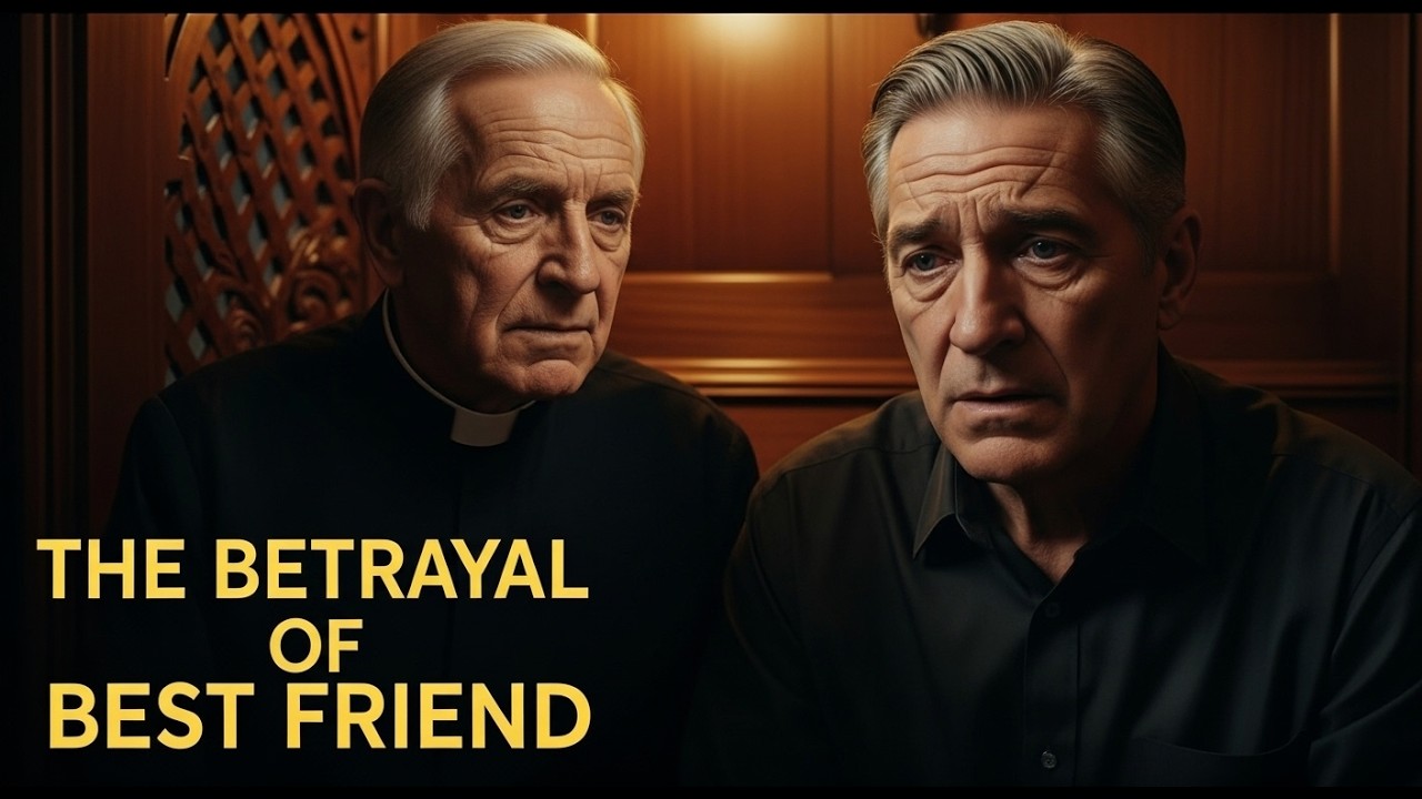 He Confessed How Betrayed His Best Friend - I'll Never Forget His Face