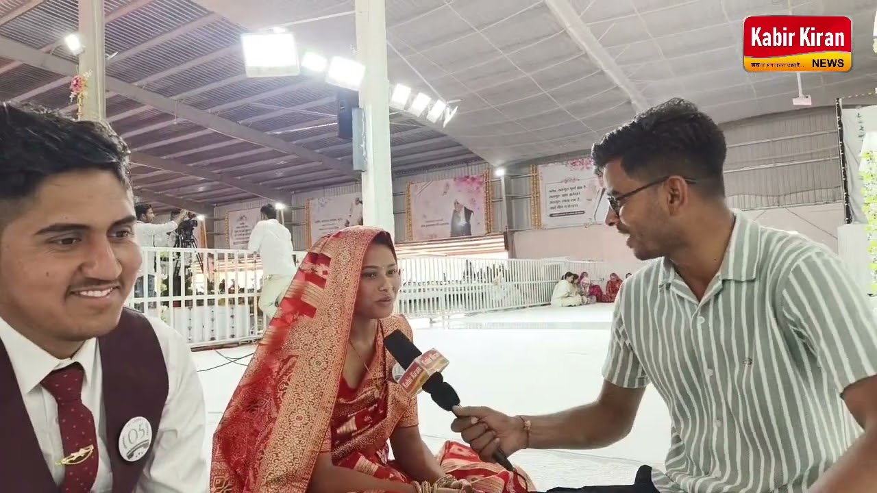 थानेदार की बेटी पहुंची सतलोक आश्रम सोजत फिर क्या हुआ?