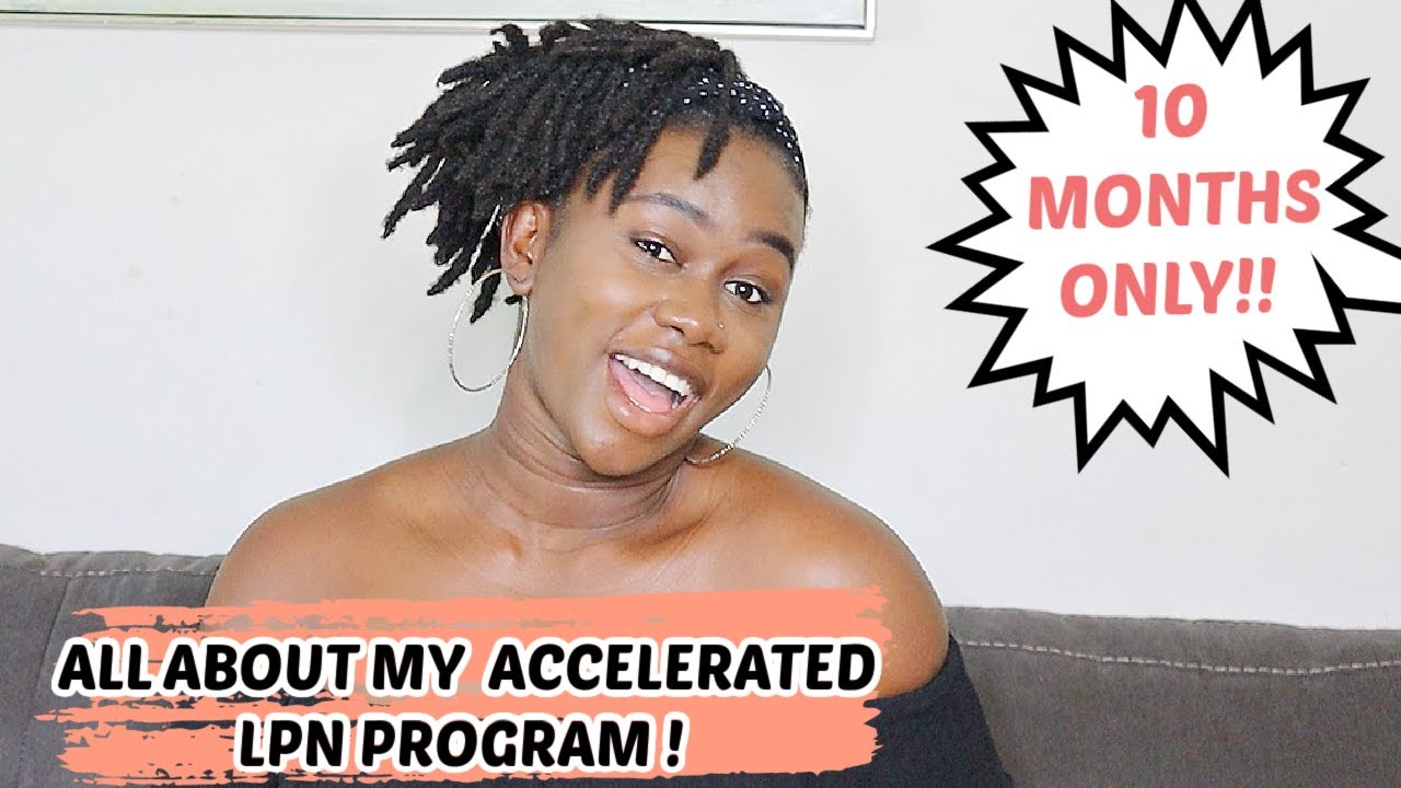 ALL ABOUT MY 10 MONTHS LPN/LVN NURSING PROGRAM | WHAT TO EXPECT IN NURSING SCHOOL