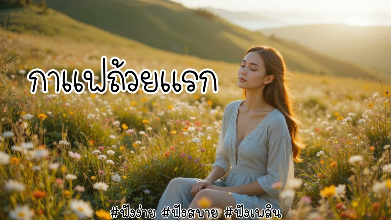 กาแฟถ้วยแรก