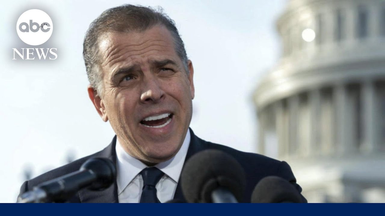 Hunter Biden testimony transcript released