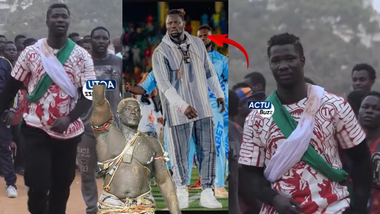 Incroyable, Répétition Niang bou ndaw fait rendre hommage à Boy niang et Balla gaye 2, Zarko amna p…
