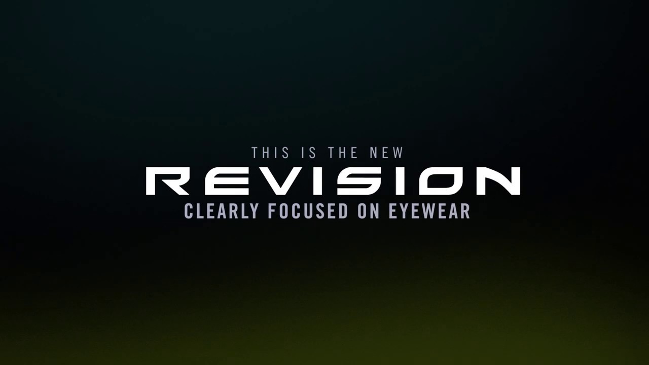 Revision 2020 - Clearly Focused on Eyewear