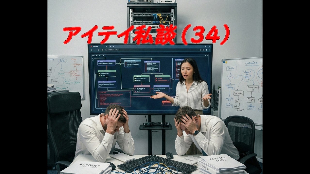 アイテイ私談（３４）