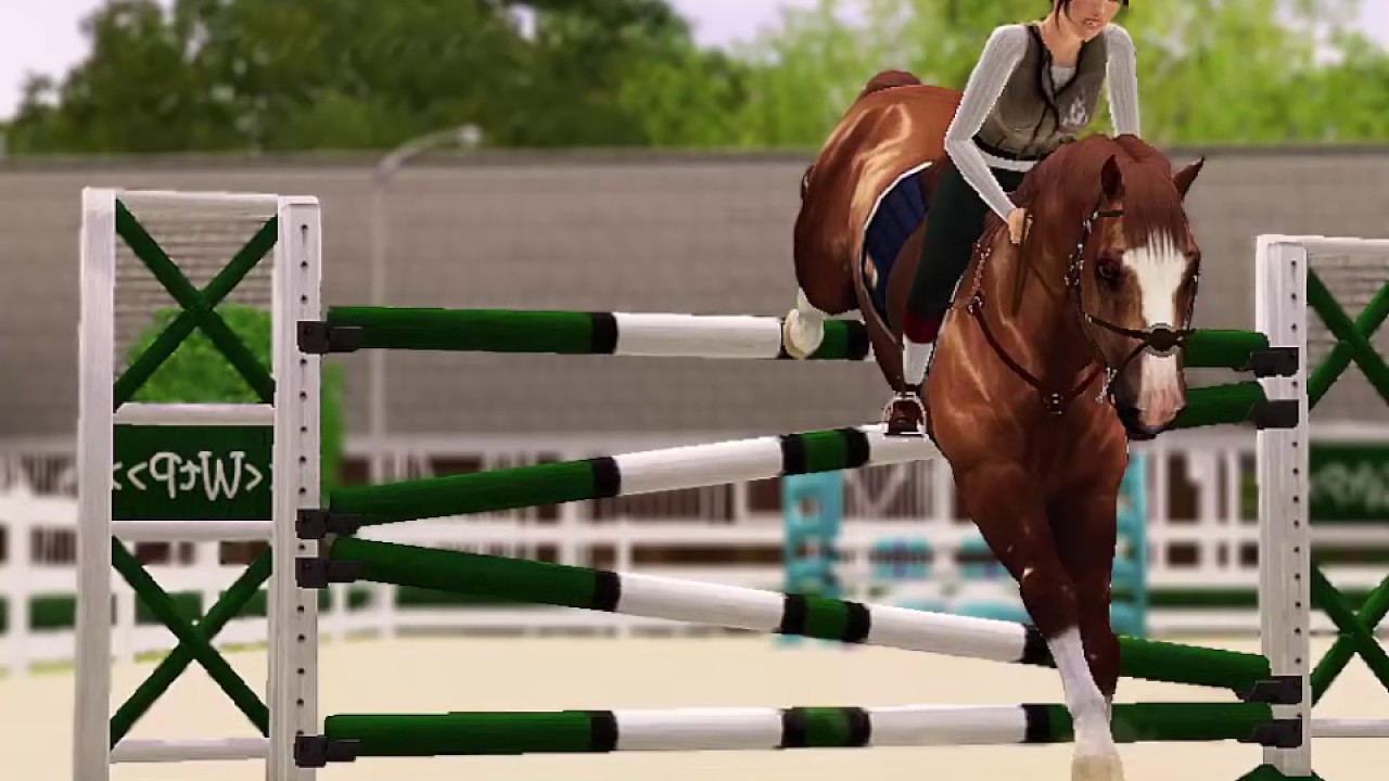 A Sad Sims 3 Horse Story HD