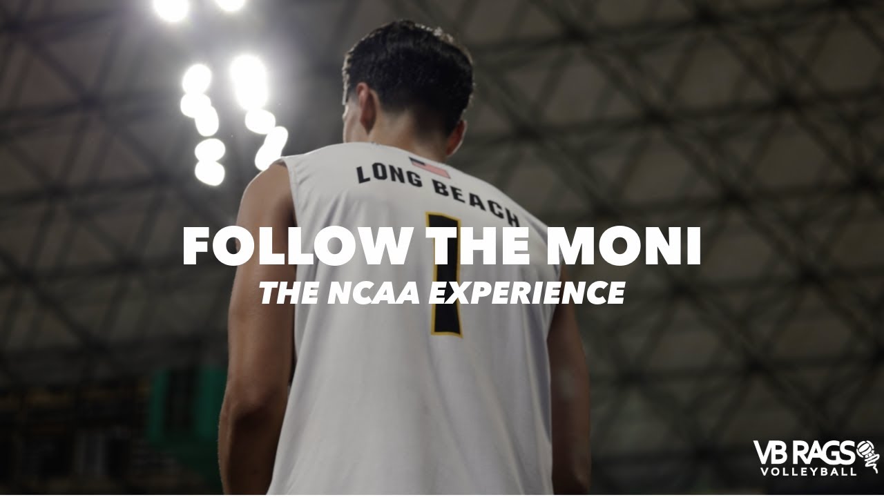 FOLLOW THE MONI: The NCAA Experience
