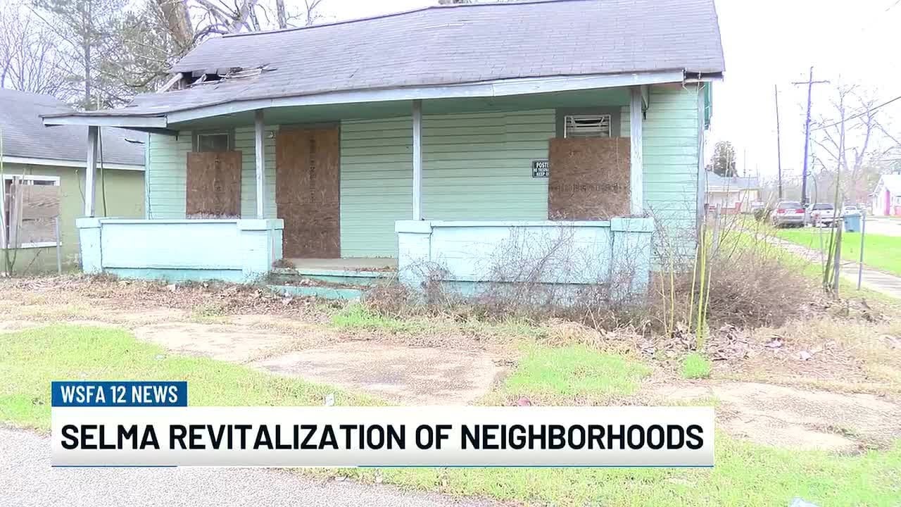 Councilwoman pushes city to address long-standing blight in Selma neighborhoods