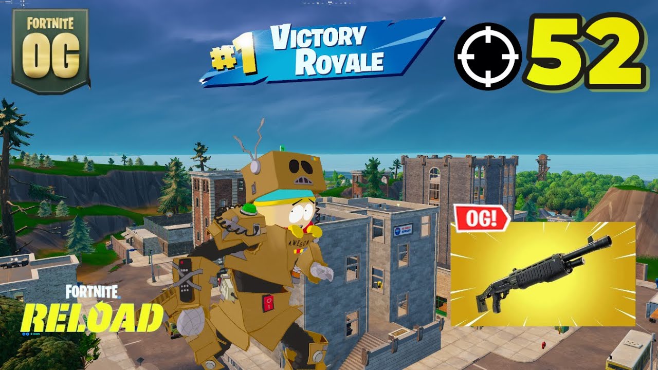 52 Elimination Solo 