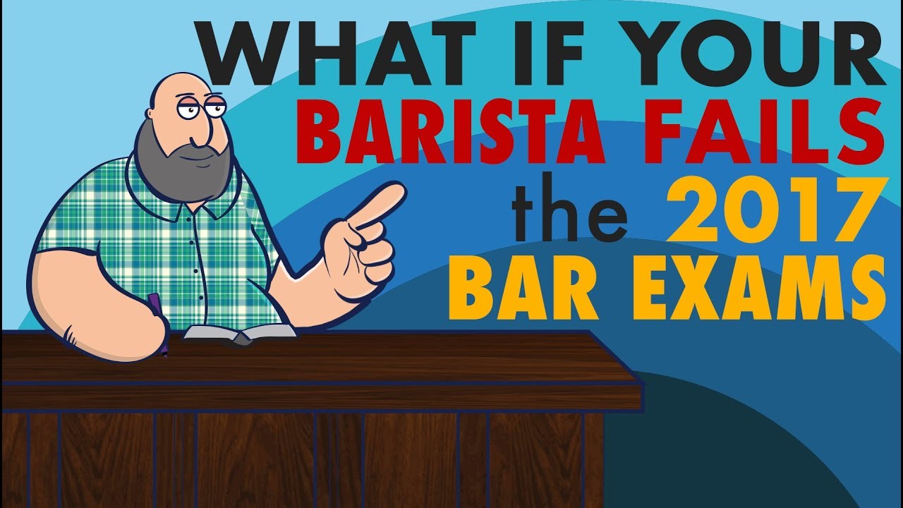 [LAW SCHOOL PHILIPPINES] What If Your Barista Fails the Bar Exams