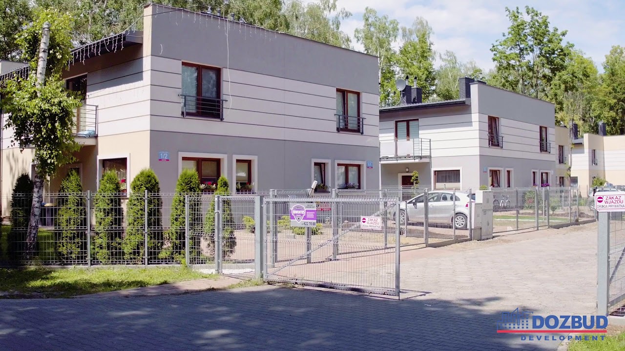 Osiedle Panorama Serock - Nowe Domy Pod Warszawą